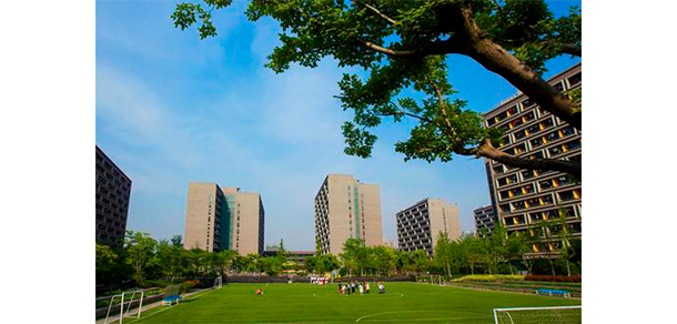 杭州师范大学 - 最美大学
