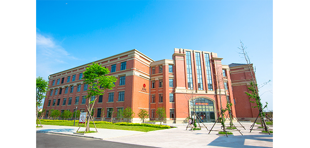 嘉兴南洋职业技术学院 - 最美大学