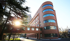 北京信息职业技术学院-校园风光